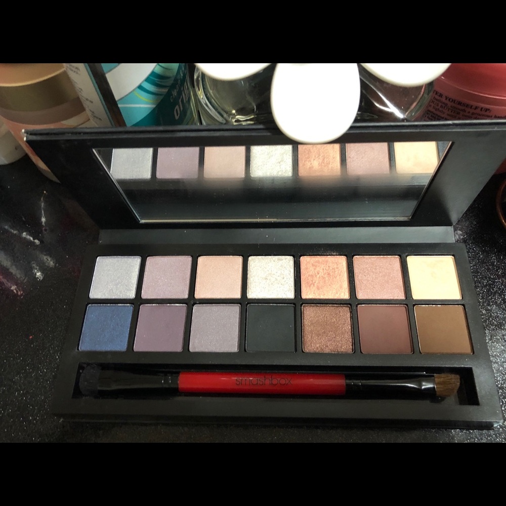 Buxom Eyeshadow Palette